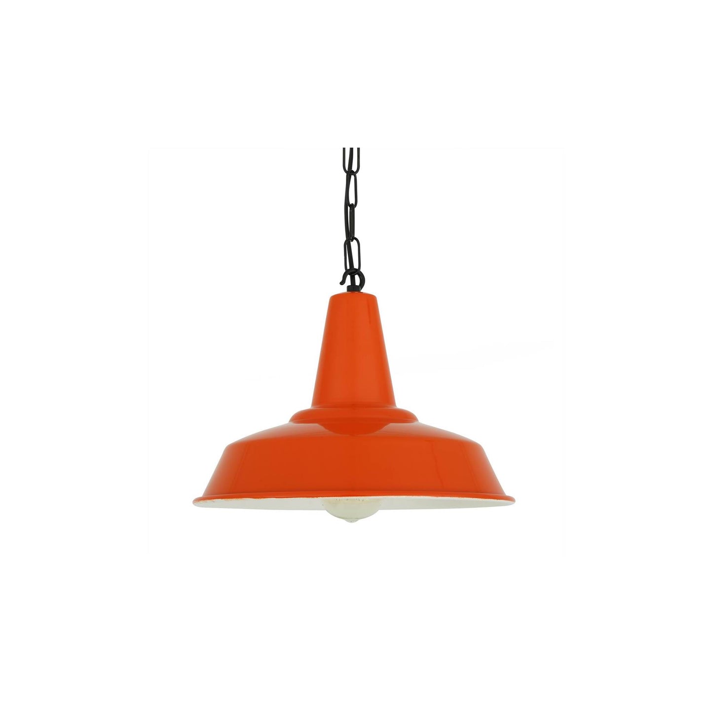 Hex Factory Pendant