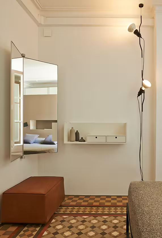 Parentesi LED Direct Pendant