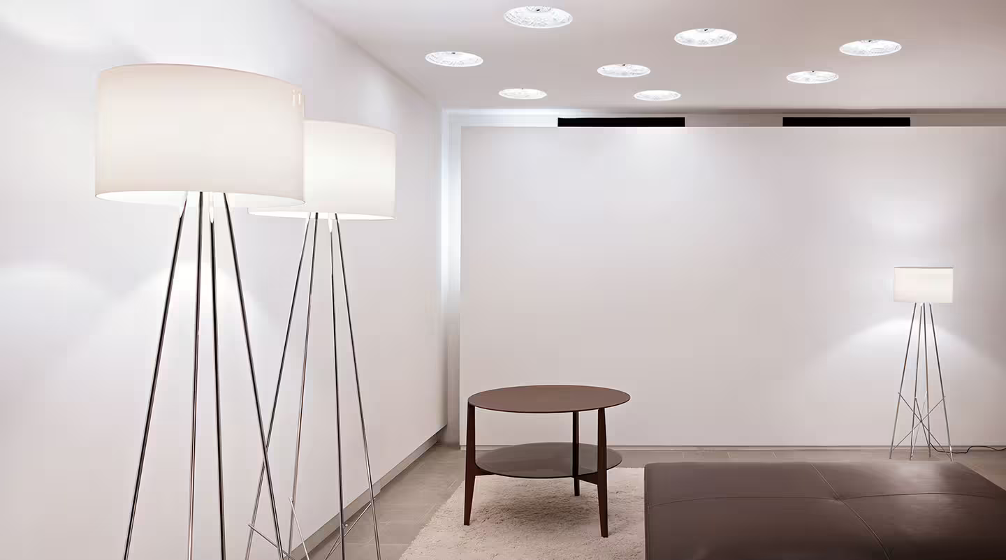 Ray F1 Floor Lamp