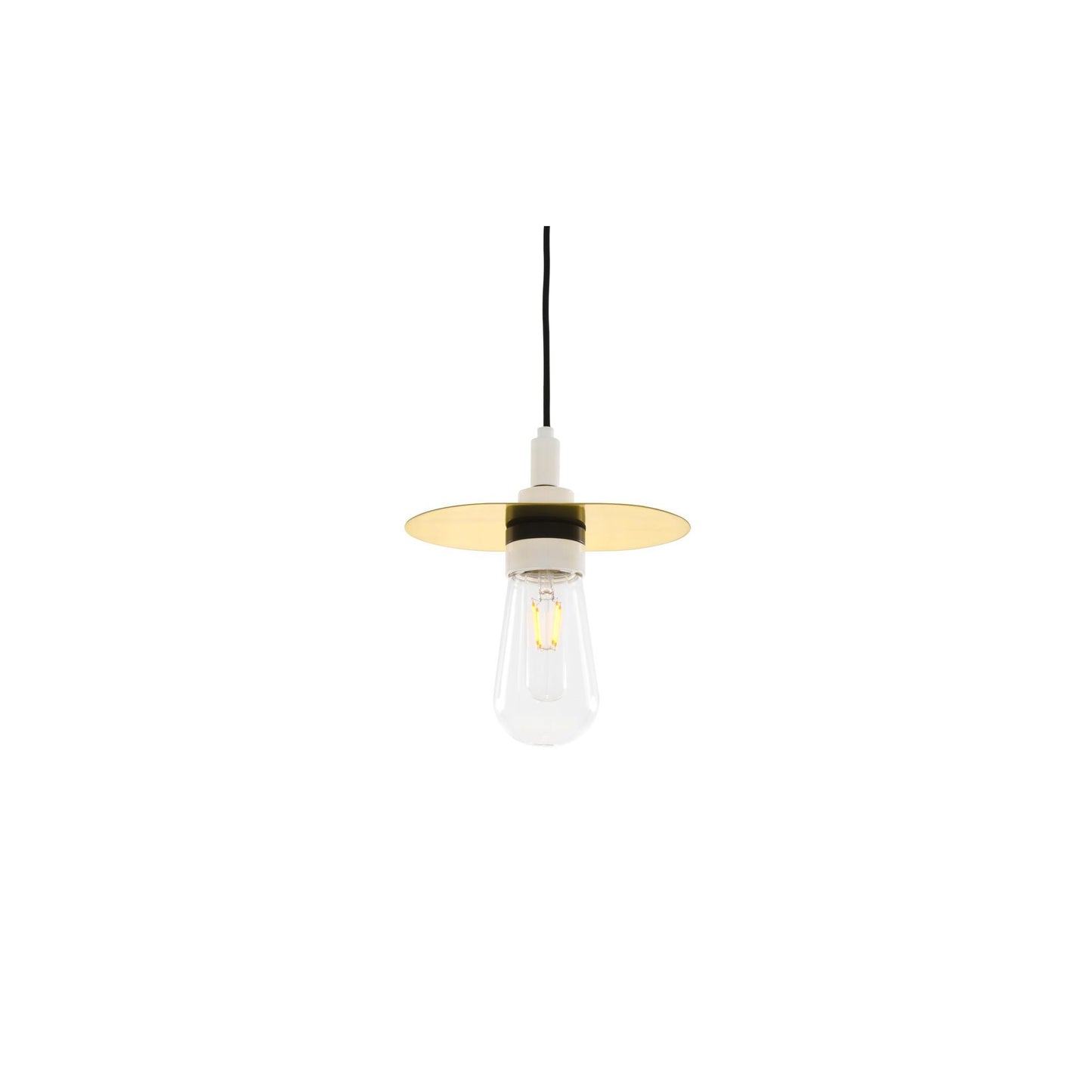 Kai Brass Bathroom Pendant Light IP65