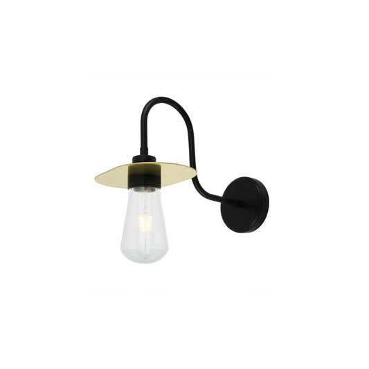Kai Swan Neck Wall Light IP65