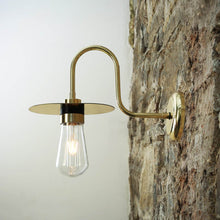Mullan Lighting Kai Swan Neck Wall Light