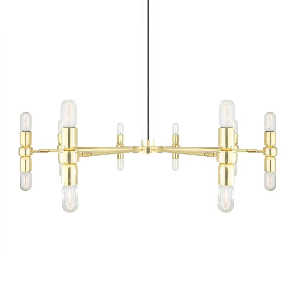 Kendu 8-Light Chandelier
