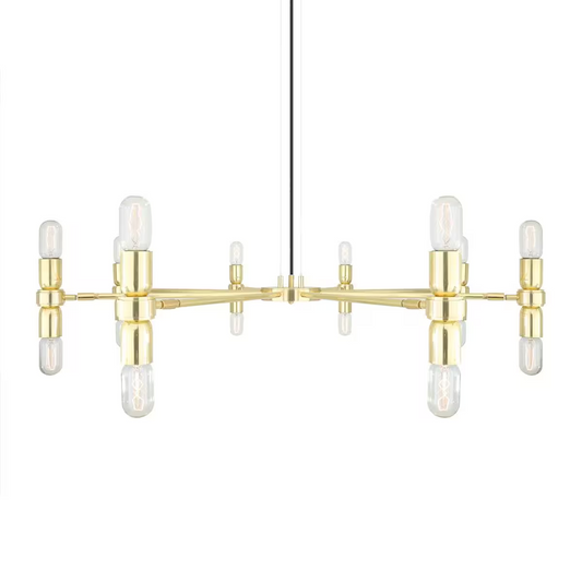 Kendu 8-Light Chandelier