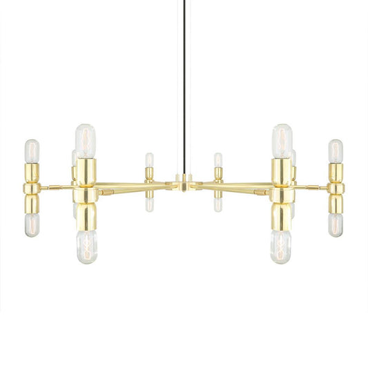 Mullan Lighting Kendu Chandelier