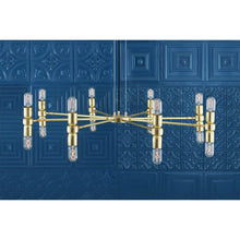 Mullan Lighting Kendu Chandelier