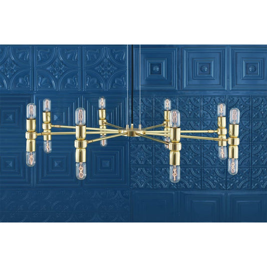 Mullan Lighting Kendu Chandelier