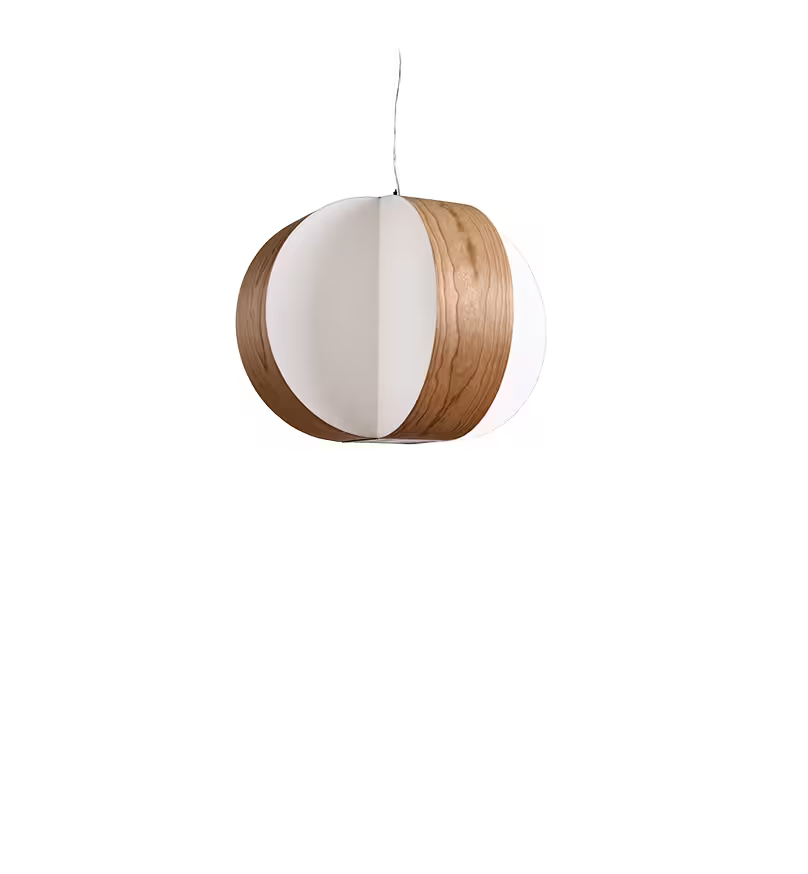 Carambola Medium LED Pendant