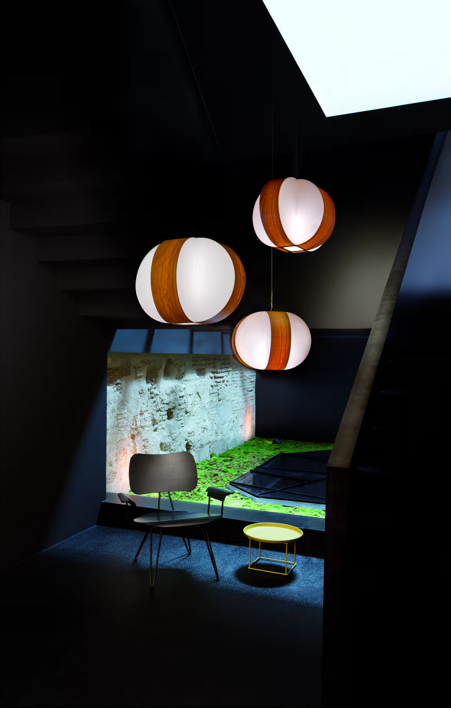 Carambola Medium LED Pendant