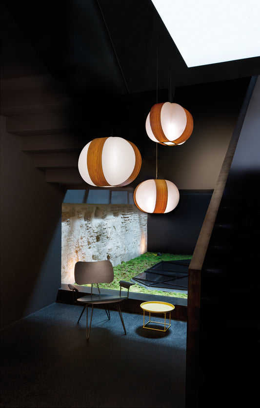 Carambola Medium LED Pendant