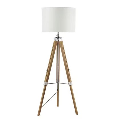Dar Easel Floor Lamp