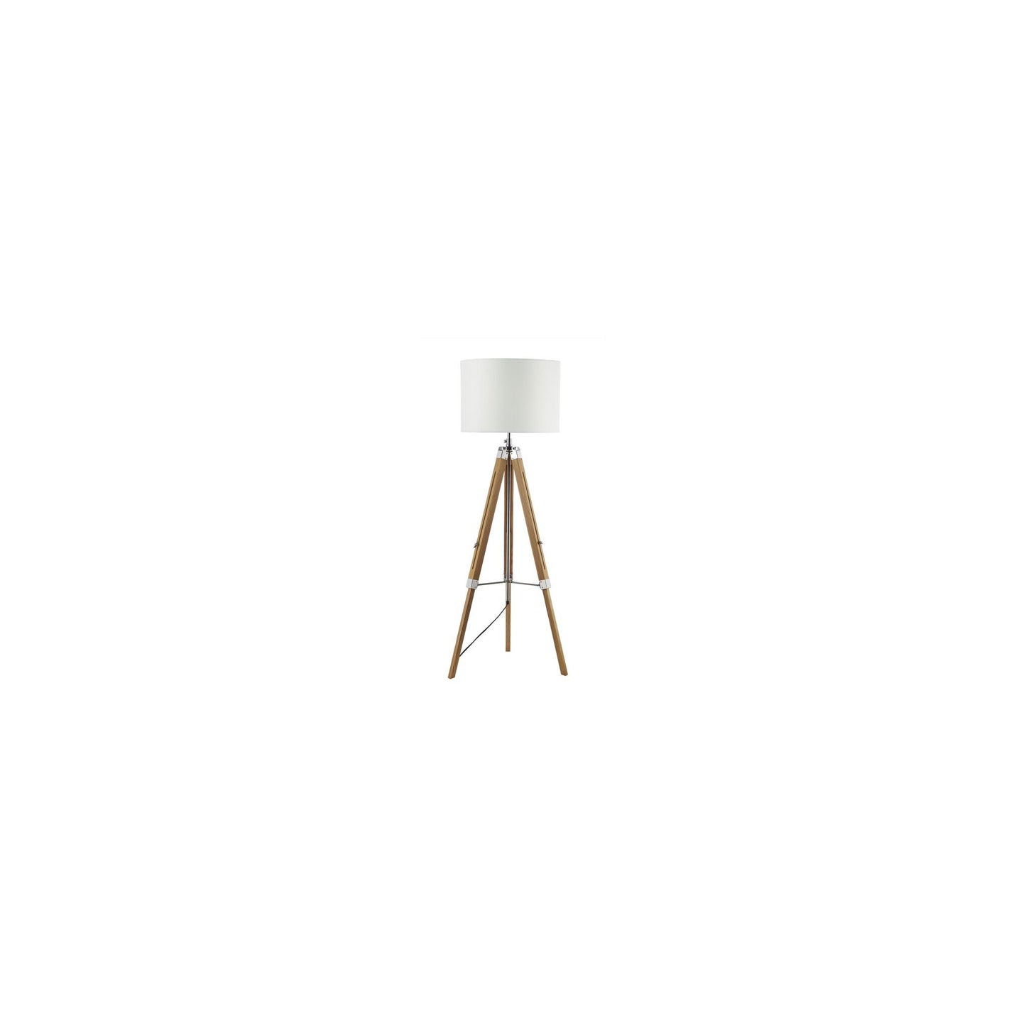 Easel Tripod Floor Lamp