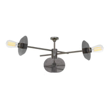 Kigoma Semi-Flush Ceiling Light