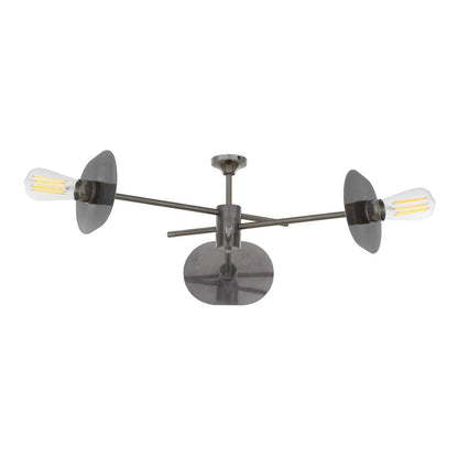 Kigoma Semi-Flush Ceiling Light