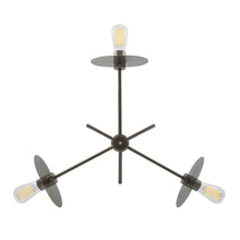 Kigoma Semi-Flush Ceiling Light