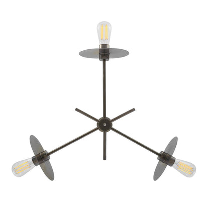 Kigoma Semi-Flush Ceiling Light