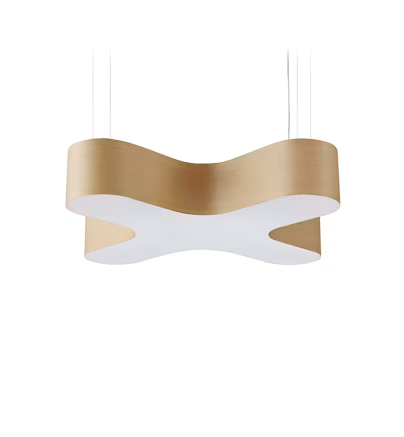 X-Club Medium LED Pendant