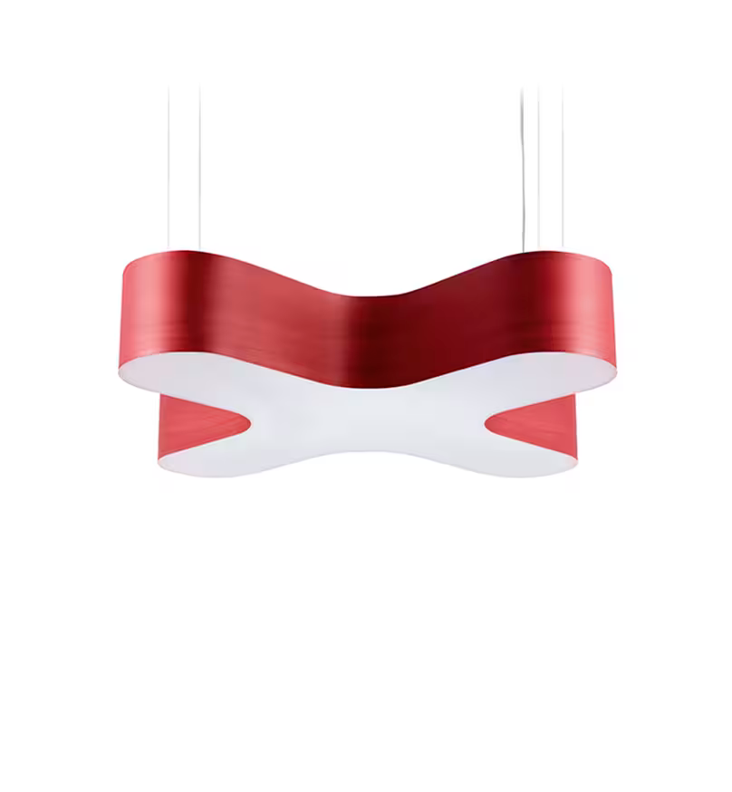 X-Club Medium LED Pendant