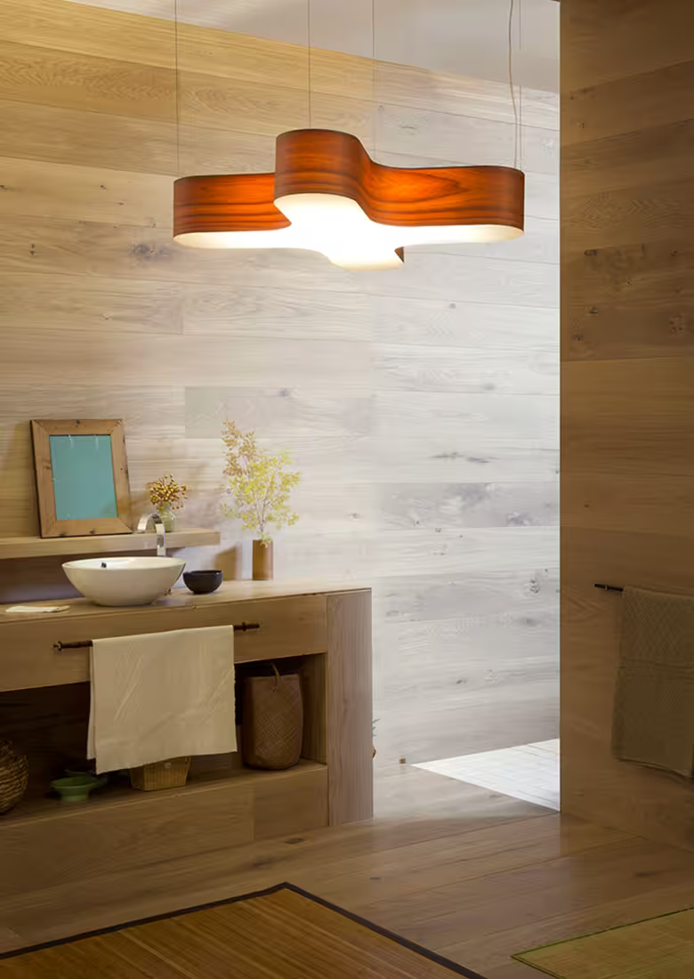 X-Club Medium LED Pendant