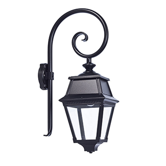 Avenue 2 Model 2 LED Wall Light with Clear Glass