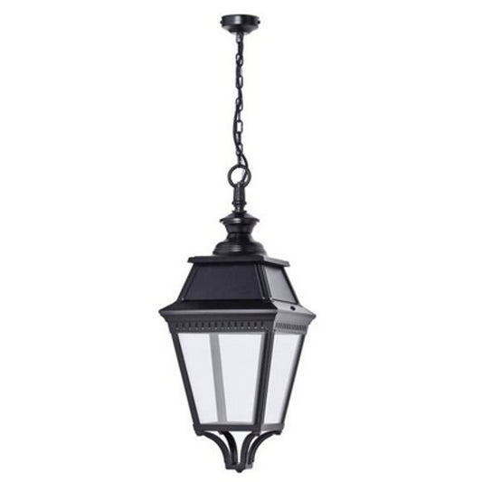 Avenue 3 Model 1 Clear Glass 3000K LED Pendant