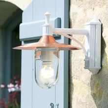 Roger Pradier Montana Outdoor Wall Light