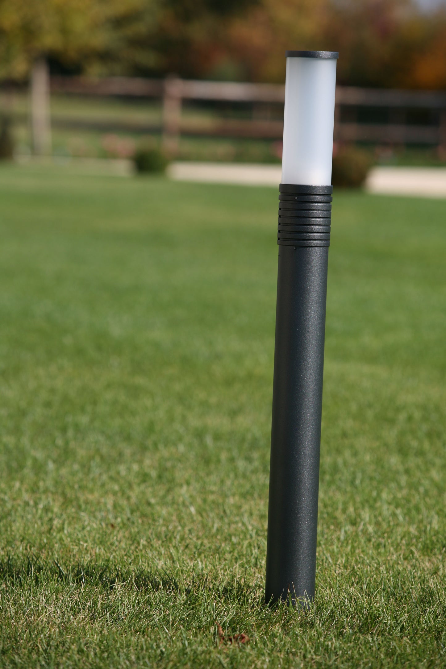 Olympic 1 Large Satin E27 Bollard