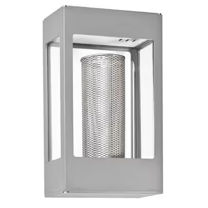 Tetra Model 1 Clear Glass G24q-3 Wall Bracket