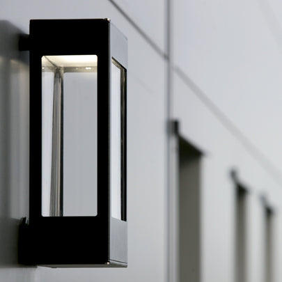 Tetra Model 1 Clear Glass G24q-3 Wall Bracket