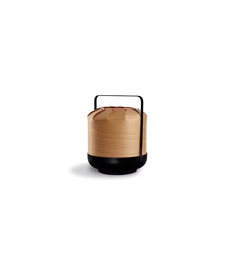 Chou Small Short Table Lamp