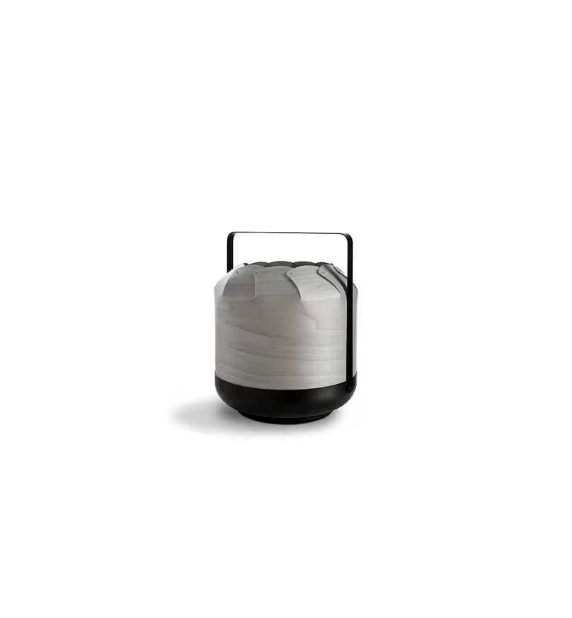 Chou Small Short Table Lamp