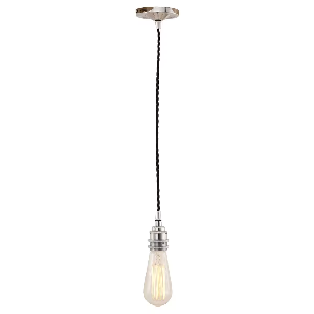 Lome Vintage Braided Suspension Pendant