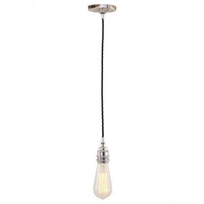 Lome Vintage Braided Suspension Pendant