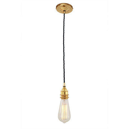 Lome Vintage Braided Suspension Pendant