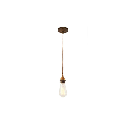 Lome Vintage Braided Suspension Pendant