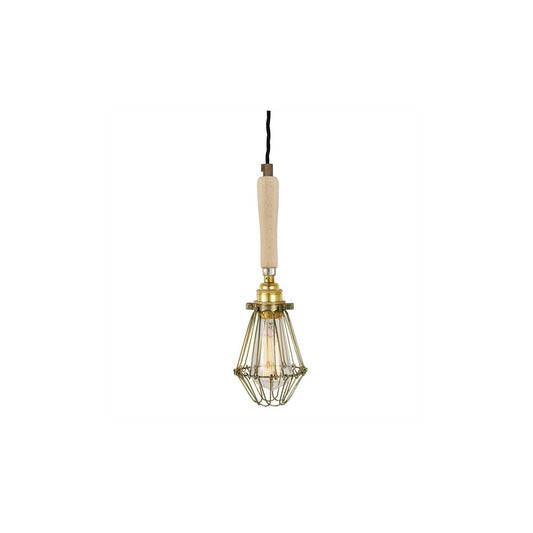 Tyrrel Trouble Cage Pendant
