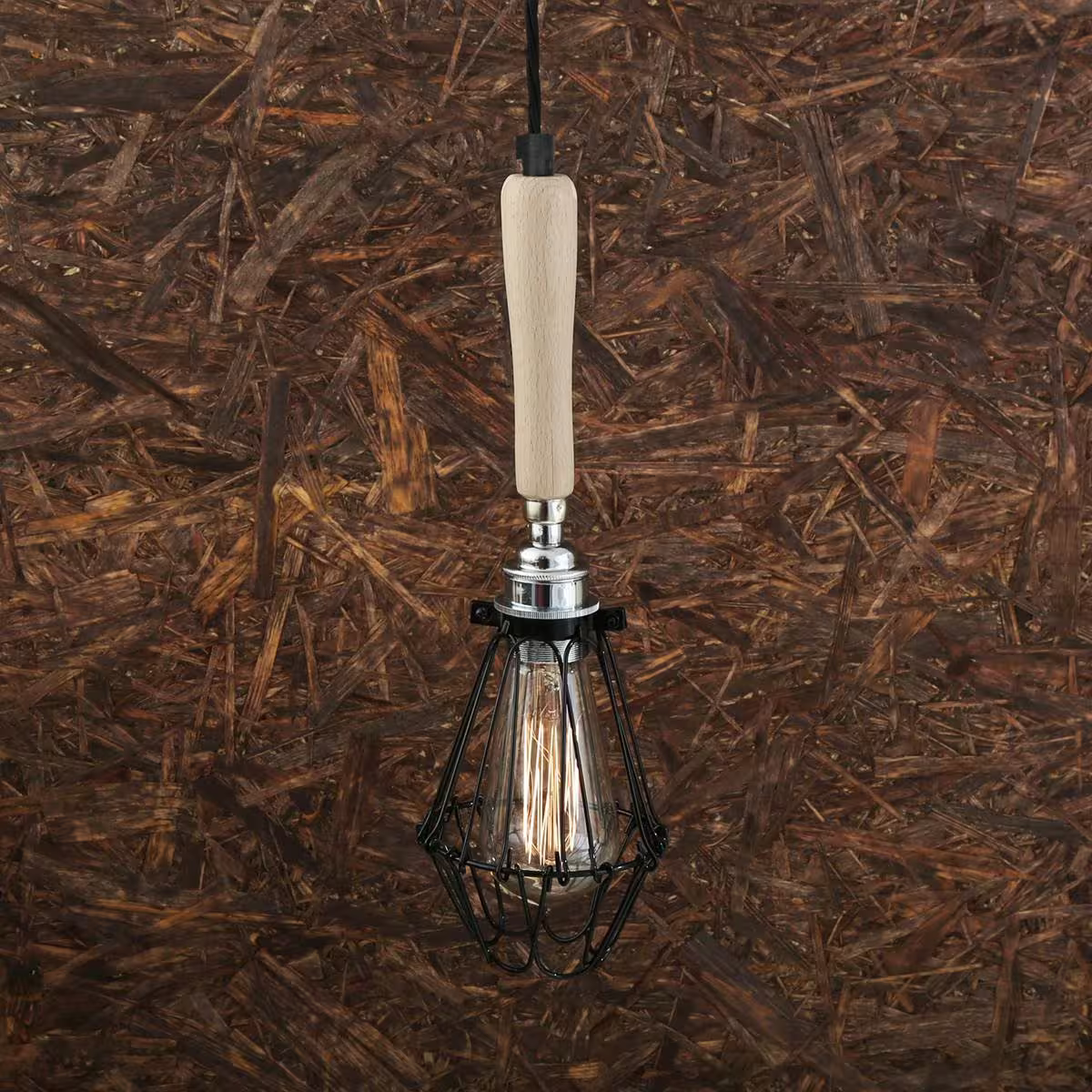 Tyrrel Trouble Cage Pendant