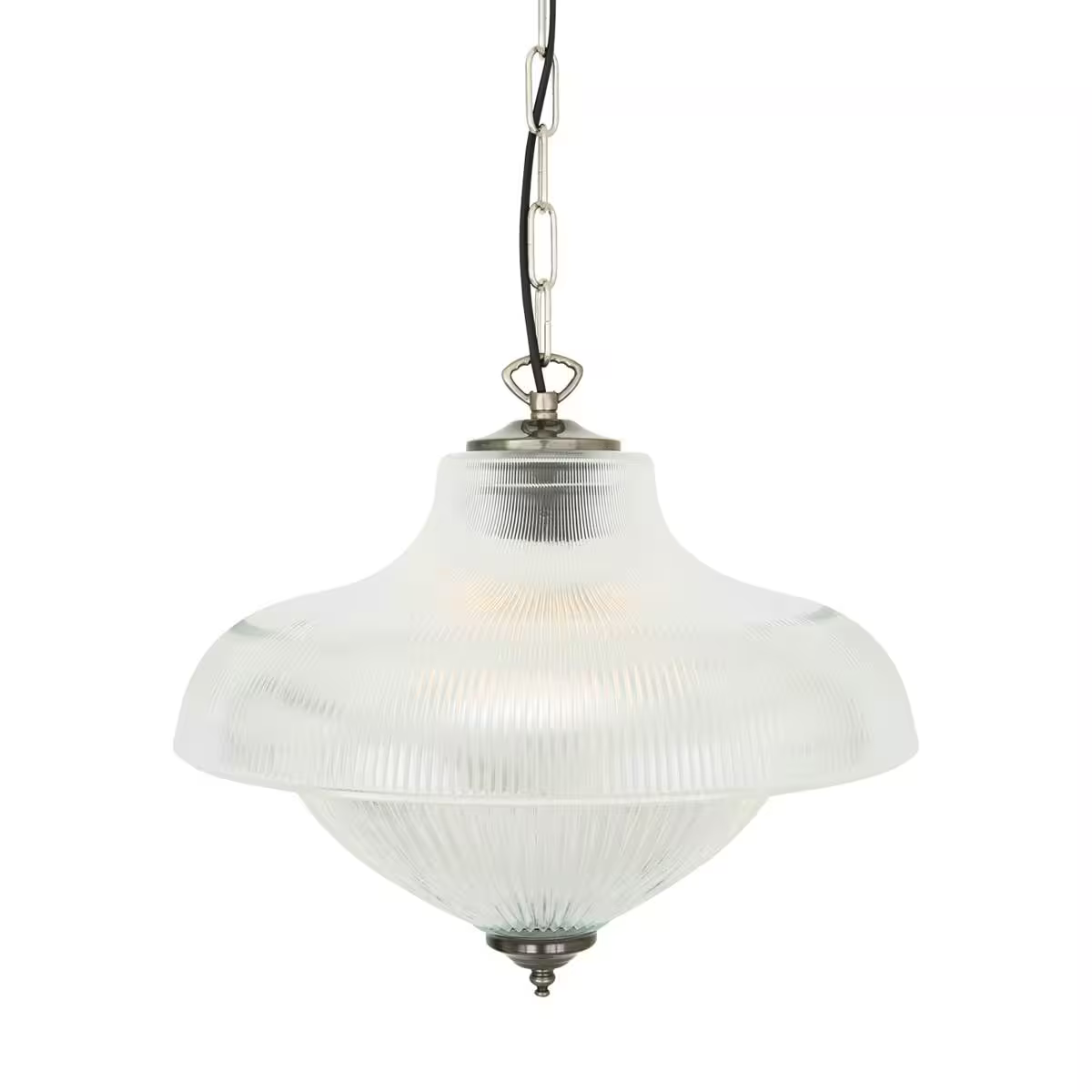 Essence Double Prismatic Pendant