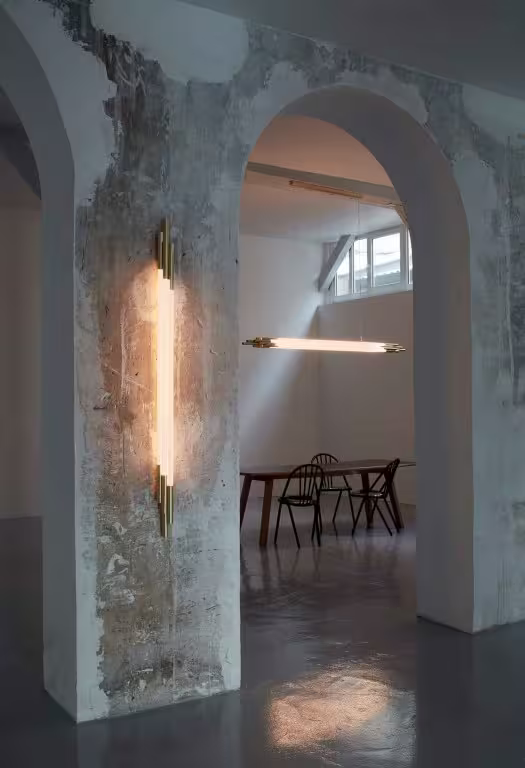 Org P Horizontal LED Pendant