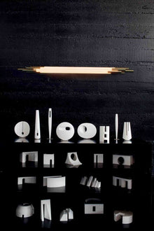 DCW éditions Org Wall Light
