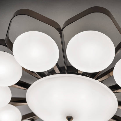 Lightsource Flush-Mount Ceiling Light