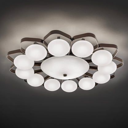 Lightsource Flush-Mount Ceiling Light