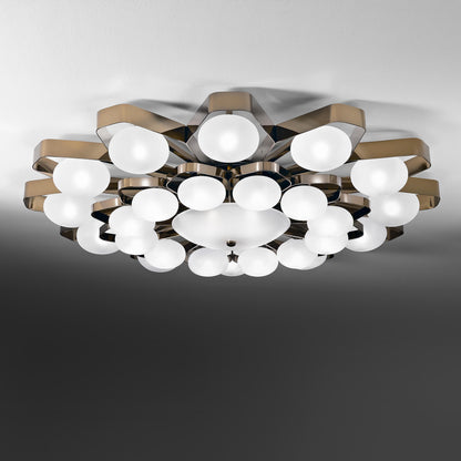 Lightsource Flush-Mount Ceiling Light