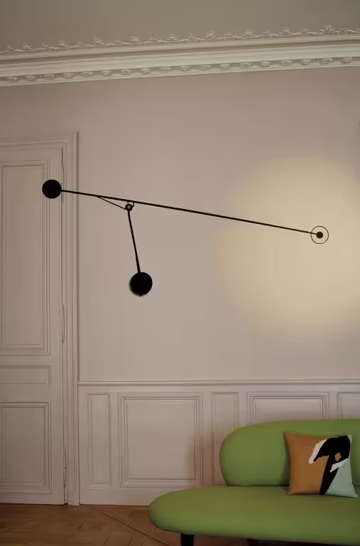 AARO LED Wall Light