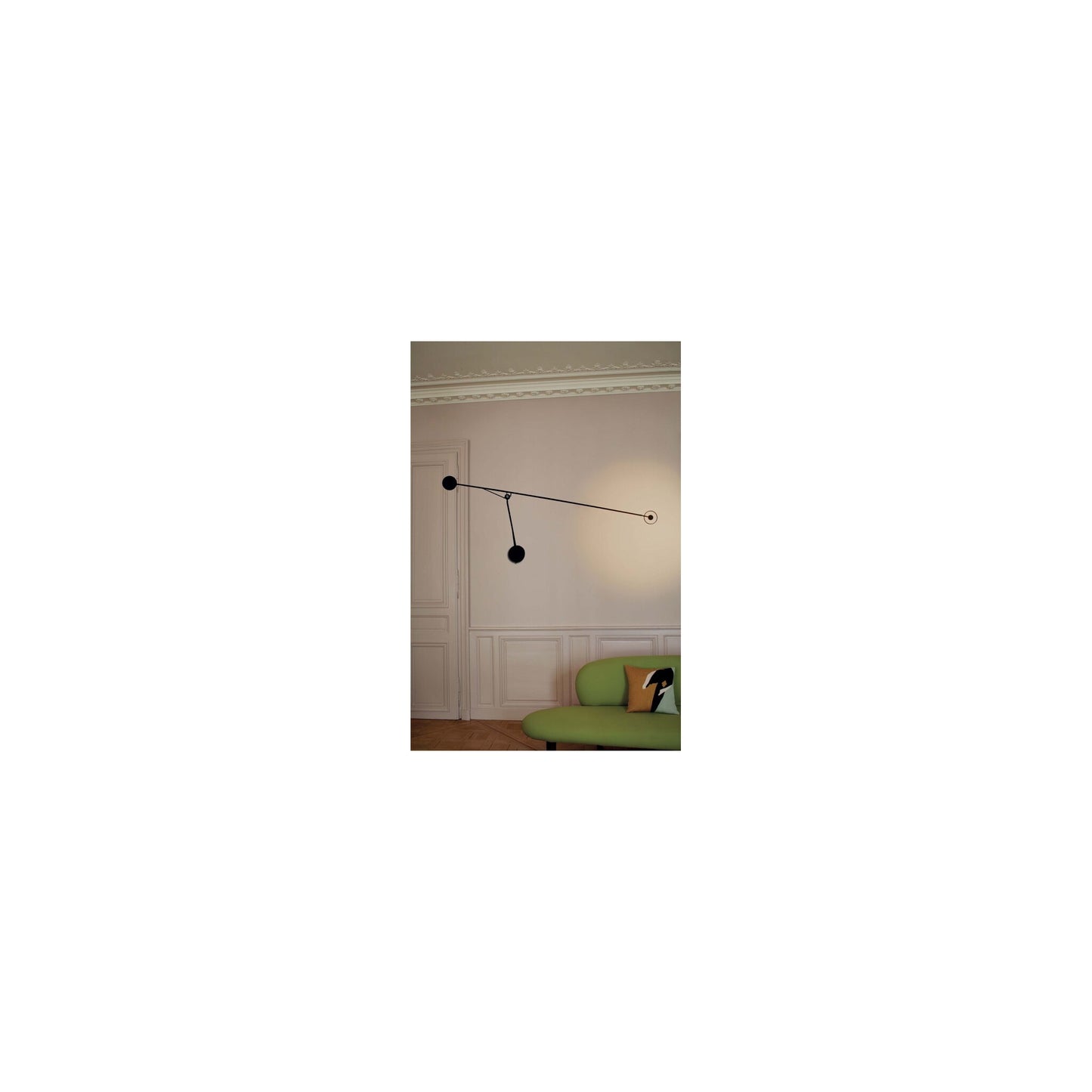 AARO LED Wall Light