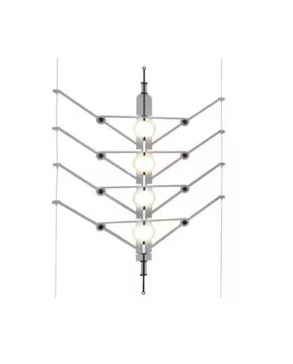 DCW éditions Multi-Tier Pendant