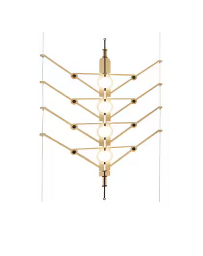 DCW éditions Multi-Tier Pendant