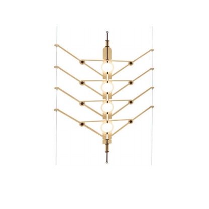 DCW éditions Multi-Tier Pendant