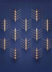 DCW éditions Multi-Tier Pendant