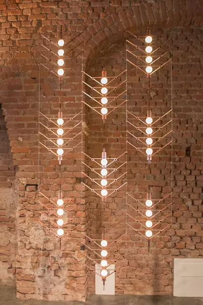 DCW éditions Multi-Tier Pendant